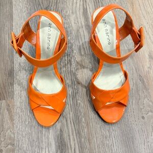 Ann Marino Shoes size 7.5